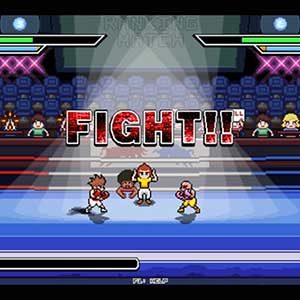 bauen Sie Ihren Boxer