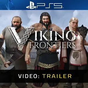 Viking Frontiers PS5 - Video Trailer