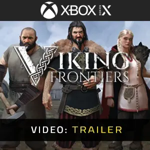 Viking Frontiers Xbox Series - Video Trailer