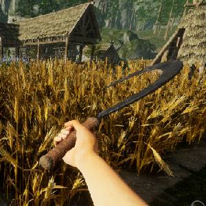 Viking Frontiers - Ernte von Weizen