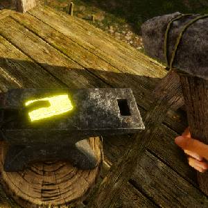 Viking Frontiers - Eisenbarren