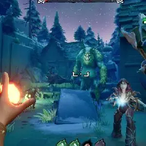 Vilde - Zauber Wirken