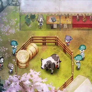 Village in the Shade – Kuh