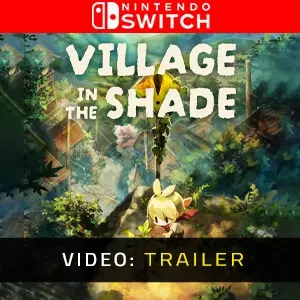 Village in the Shade Nintendo Switch – Trailer