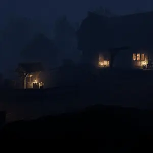 Village of the Curse - Verwunschene Siedlung
