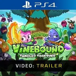 Vinebound: Tangled Together PS4 - Video Trailer
