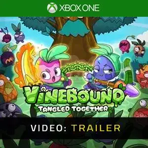 Vinebound: Tangled Together Xbox One - Video Trailer