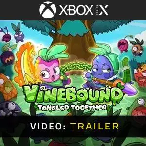 Vinebound: Tangled Together Xbox Series - Video Trailer
