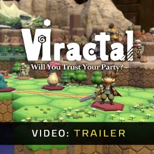 VIractal - Video Trailer
