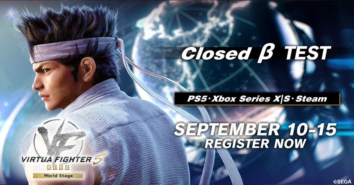 Virtua Fighter 5 R.E.V.O. Crossplay