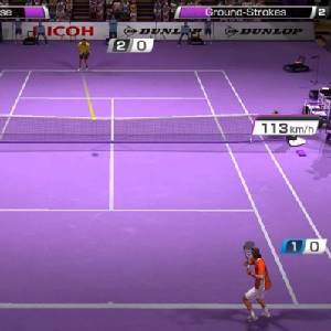 Virtua Tennis 4 - Im Spiel