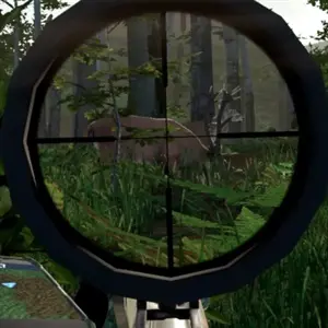 Virtual Hunter VR - Scharfschützengewehr