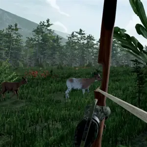 Virtual Hunter VR - Pfeil und Bogen