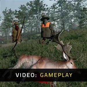 Virtual Hunter VR - Gameplay Video