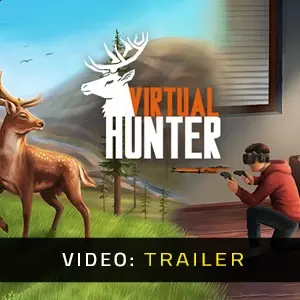 Virtual Hunter VR - Video Trailer