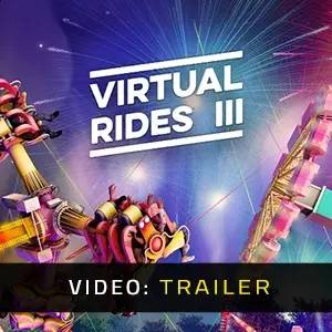 Virtual Rides 3 Funfair Simulator - Video Trailer