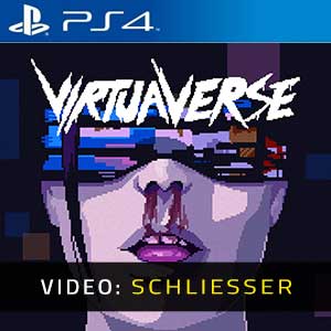 VirtuaVerse Nintendo Switch Video Trailer