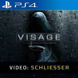 Visage PS4 Video Trailer