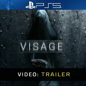 Visage PS4 Video Trailer