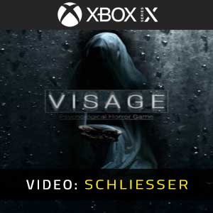 Visage XBox Series Video Trailer