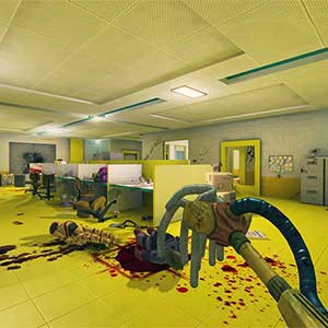 Viscera Cleanup Detail - Mopp