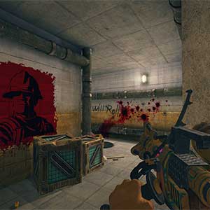 Viscera Cleanup Detail - Laser Welder