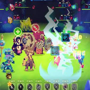 Vivid World - Zauber Wirken