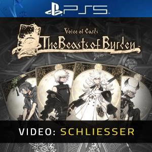 Voice of Cards The Beasts of Burden Playstation 5