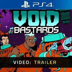 Void Bastards PS4 - Trailer