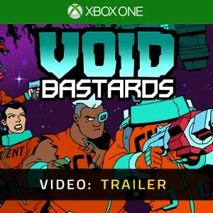 Void Bastards Xbox One - Trailer