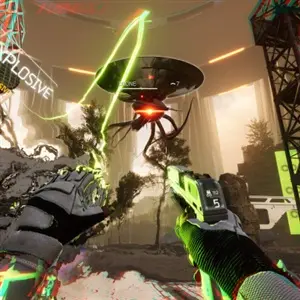 VOID BREAKER - Drone