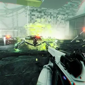 VOID BREAKER - Nanogon