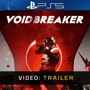 VOID BREAKER PS5 - Video-Trailer