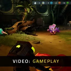 Voidling Bound - Gameplay Video