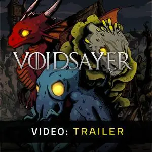 Voidsayer - Video-Trailer