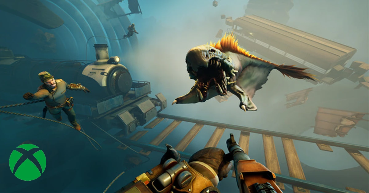 Voidtrain xbox game pass