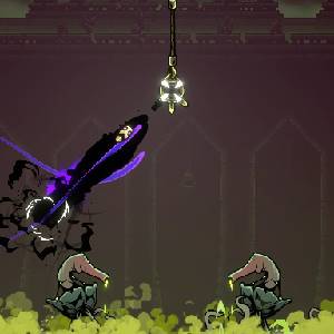 Voidwrought - Grüner Nebel