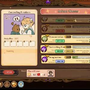 Volcano Princess - Karte