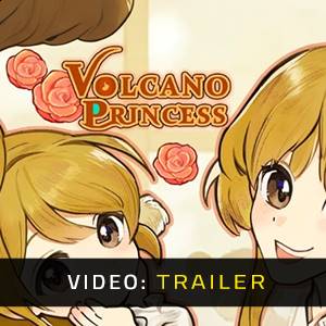 Volcano Princess - Video-Trailer