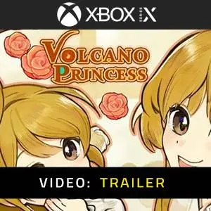 Volcano Princess - Video-Trailer