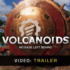Volcanoids - Trailer