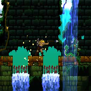 Volgarr the Viking Das Dschungel Ebene