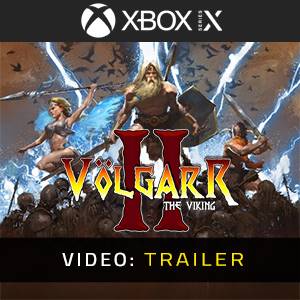 Volgarr the Viking 2 Xbox Series - Trailer