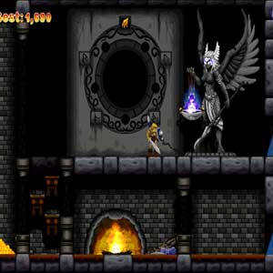 Volgarr the Viking Pfad der Walküre