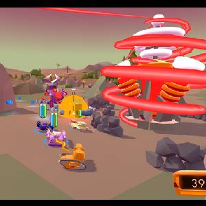 VOLTED - Schlachtfeld