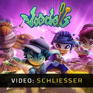 Voodolls - Video Anhänger