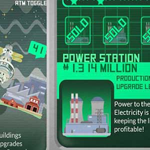 Vostok Inc. Schiffsergänzungen