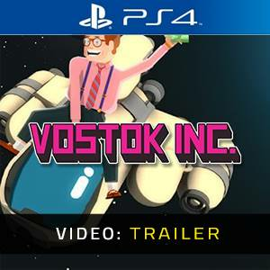Vostok Inc. Playstation 4