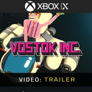 Vostok Inc. Xbox Series X