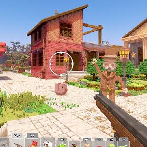 Voxile – Dorfbewohner